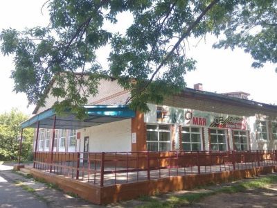 Дом культуры села Жариково