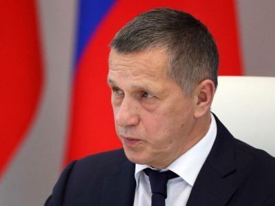 Юрий Трутнев прибыл в Якутию