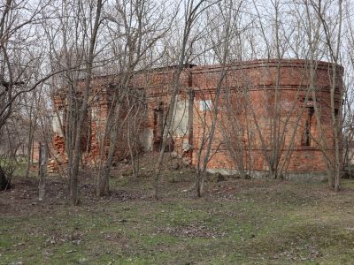 Церковная сторожка