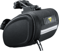 Подседельная сумка Topeak SideKick Wedge Pack TC2282B (черный)