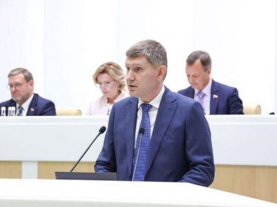 В Совете Федерации рассмотрели прогноз социально-экономического развития России на ближайшие годы