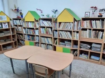 Нижнеучинская сельская библиотека – филиал № 3