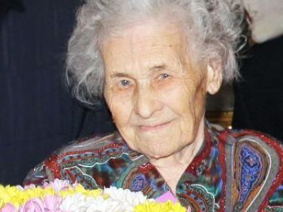 Скончалась Александра Лившиц