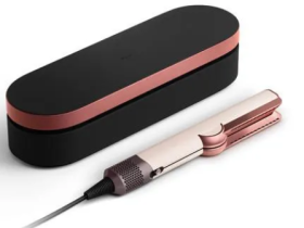 Кейс Dyson для выпрямителя Airstrat HT01 (Black/Rose Gold)