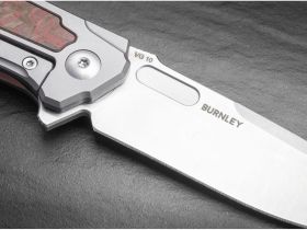 Складной нож Boker Aphex Mini, сталь VG-10, рукоять титан/карбон