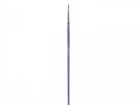 Кисть синтетика №12 круглая Pinax "HI-TECH 991" длинная ручка