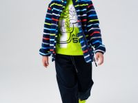 Куртка трикотажная для мальчиков