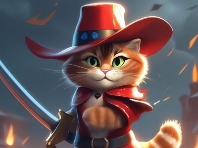 Кот в сапогах