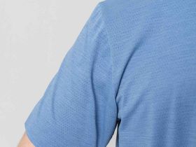 Футболка поло мужская Remington Polo Comfort Blue