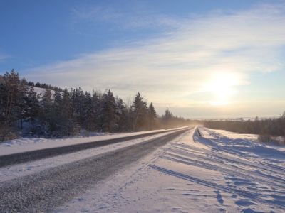 121,68 км дорог введено в Якутии в 2025 году по нацпроекту