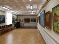 Большереченская картинная галерея