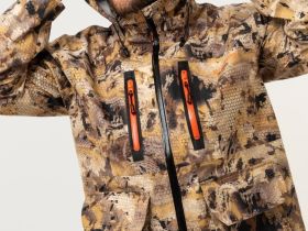 Куртка Remington Rainstorm Yellow Waterfowl Honeycombs