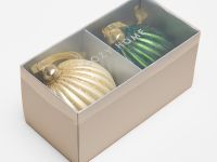 Набор елочных игрушек Фантазия/Fantasia