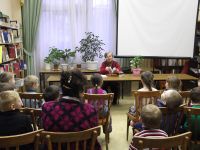 Детская библиотека – филиал № 4 г. Калуги