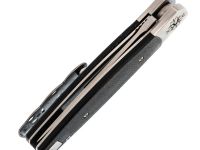 Складной нож Карачун-02, сталь D2, рукоять G10