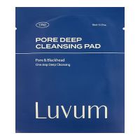 Пэды для глубокого очищения кожи Luvum Pore Deep Cleansing Pad