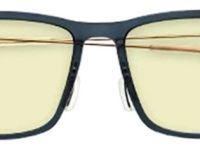 Компьютерные очки Xiaomi Mi Adult Anti-Blue Glasses Pro (HMJ02TS) (темно-синий)