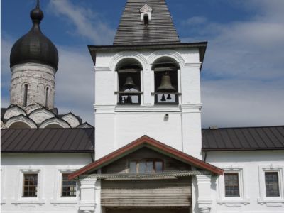 Колокольня