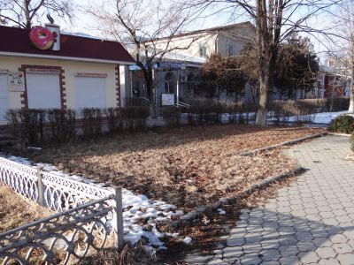 Памятник В.И.Ленину