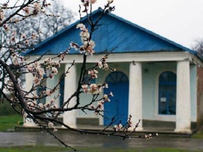 Гусевская сельская библиотека