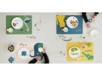 ASA-Selection Набор детской столовой посуды, 5 предметов, Фламинго ASA-Selection