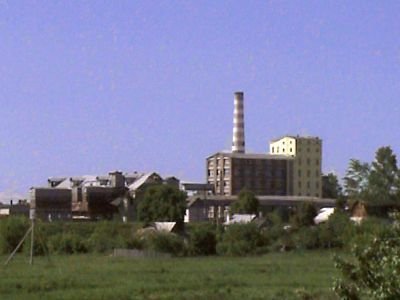 Комплекс крупчаточного механического завода товарищества Н.А. Бугрова (Передельновская мельница)