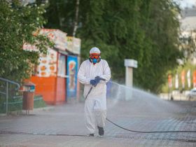 В Якутии COVID-19 переболели все, многие — не по разу. Вспомним, через что мы прошли