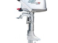 2х-тактный лодочный мотор JET MARINE T5 BMS
