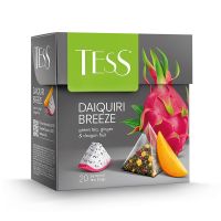 Чай зеленый Tess, в пирамидках, 20 шт.