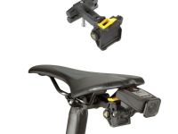 Крепление Topeak Modular Sport Camera Multi-Mount для экстремальных камер  TC3010 (черный)