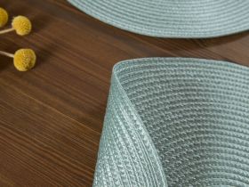 Набор плейсматов Lucera, зеленый