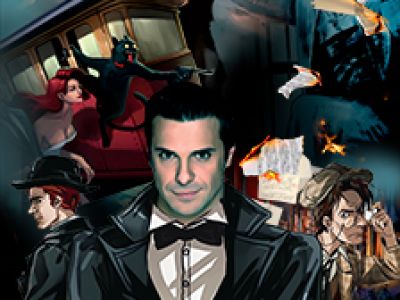 Спектакль "Мастер и Маргарита" г Самара