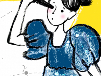 Принцесса на горошине. Фантазия