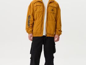 Куртка мужская Remington Lion Yellow