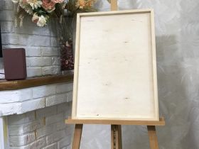 Планшет фанера Туюкан "Ученический" 55х75 см