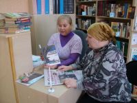 Подгородне-Покровская сельская модельная библиотека