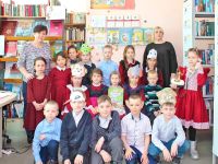 Библиотека п. Молодежного