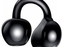 Наушники Honor Choice Earbuds Clip Black