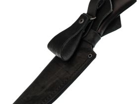 Нож Путник-1 сталь 95Х18 кованая рукоять граб