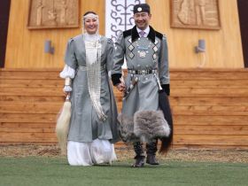 Ысыах Олонхо начался в Нерюнгринском районе