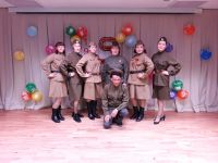 Клуб с. Азовы