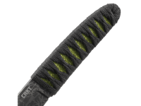 Нож с фиксированным клинком CRKT Achi, сталь 8Cr13MoV, рукоять паракорд