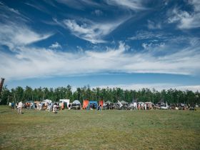 Фоторепортаж с фестиваля-конкурса «Полевая кухня» в Якутске