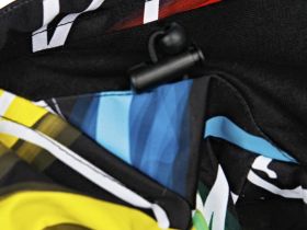 Куртка текстильная с полиуретановым покрытием для мальчиков (ветровка)