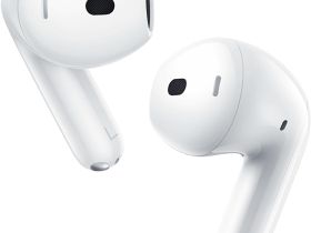 Наушники HONOR Choice Earbuds S7 Белые