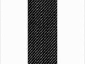 Ремешок moonfish для Galaxy Watch Ultra 47 мм сталь черный