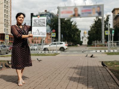 Легенды Красного проспекта (Контора инженера Г. М. Будагова)