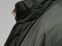 Куртка с искусственным утеплителем и водоотталкивающей пропиткой