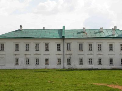 Кельи братские