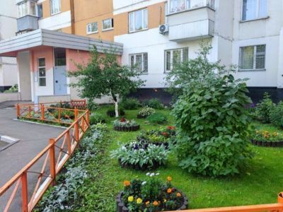 В стране определят самые лучшие дворы и подъезды